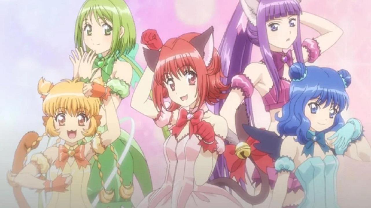 Tokyo Mew Mew New ♡ 2nd Season Episodio 1 Sub Español Online gratis