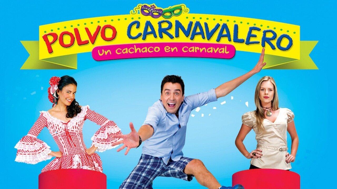 Polvo Carnavalero