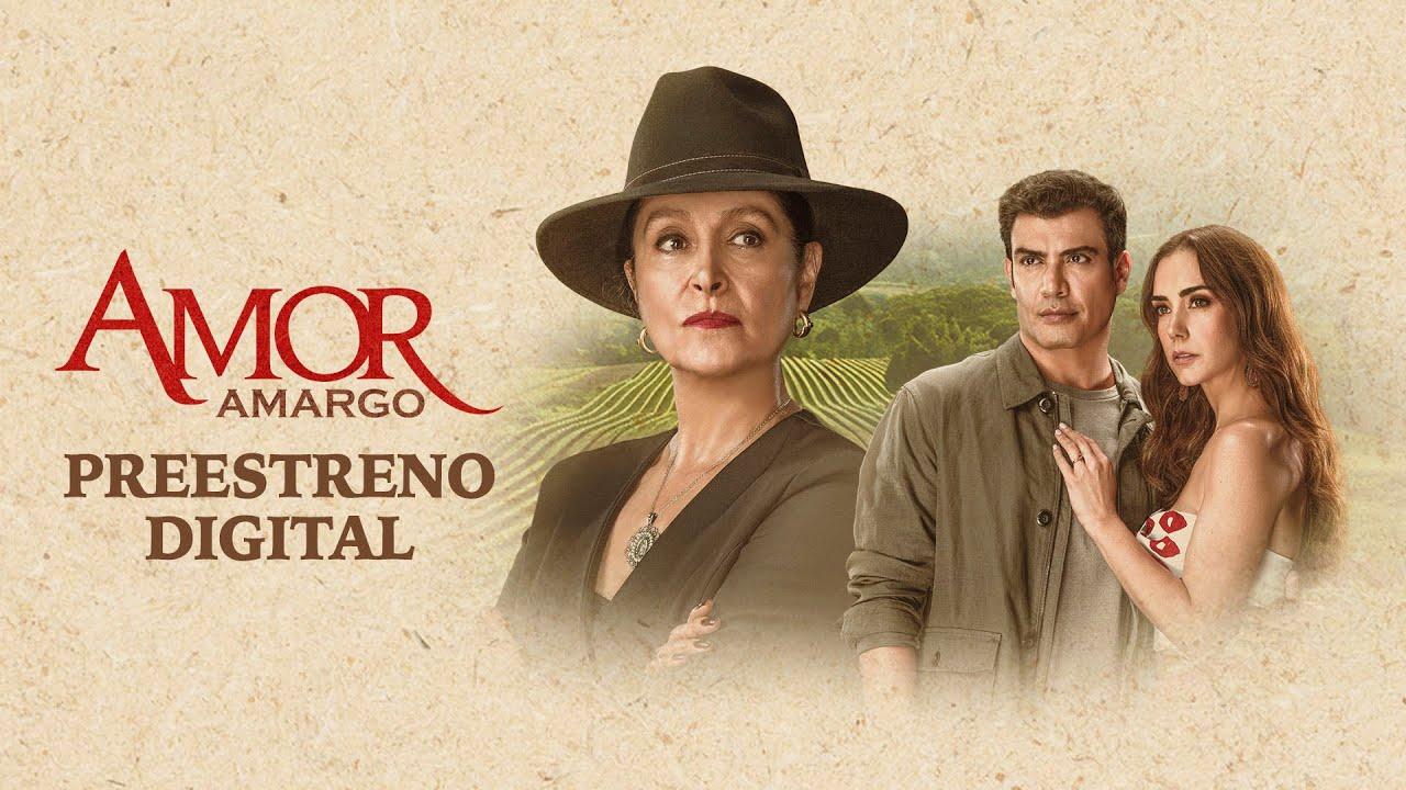 Amor Amargo Capítulo 35 Completo HD