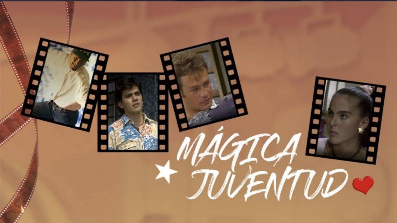 Mágica juventud