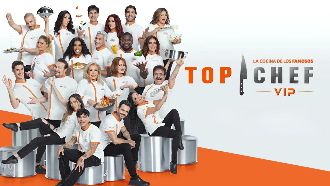 Top Chef VIP USA