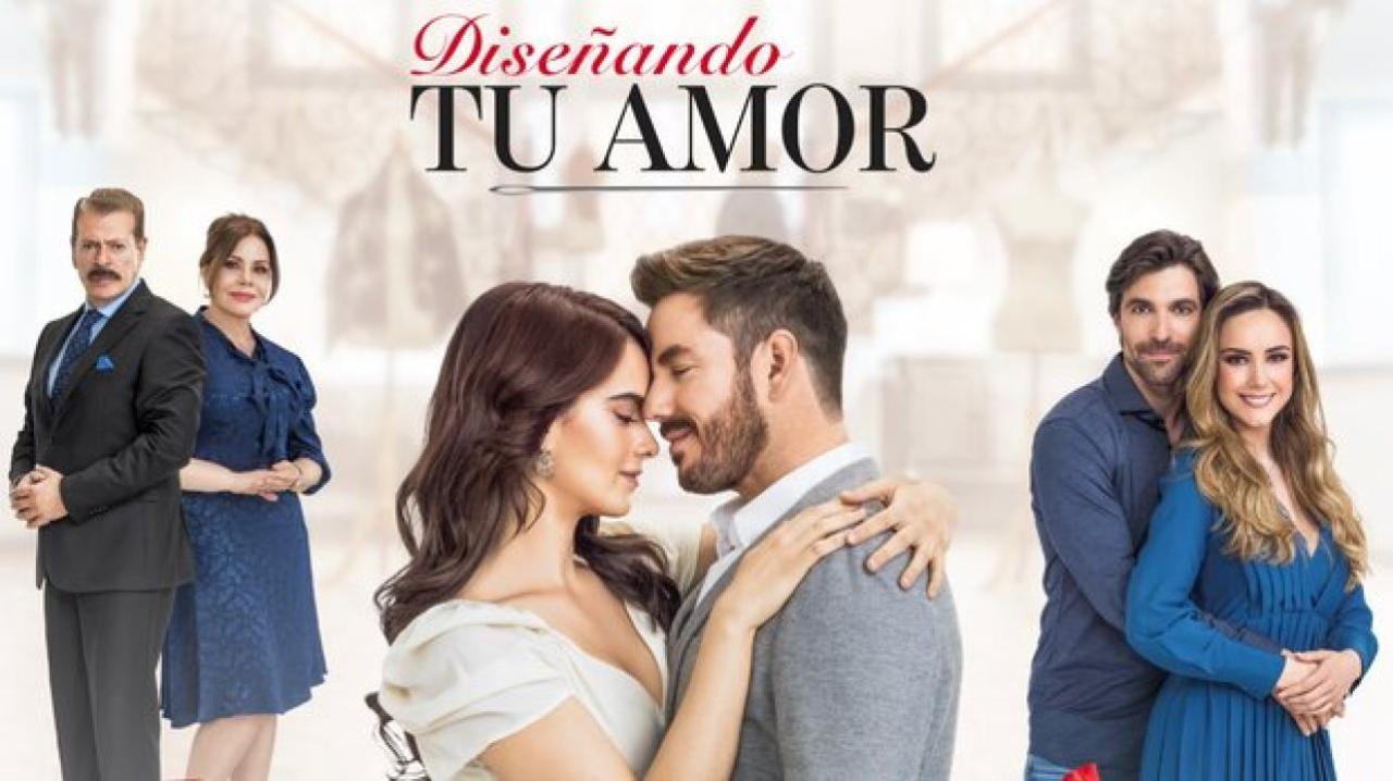 Diseñando tu amor Capítulo 12 Completo HD