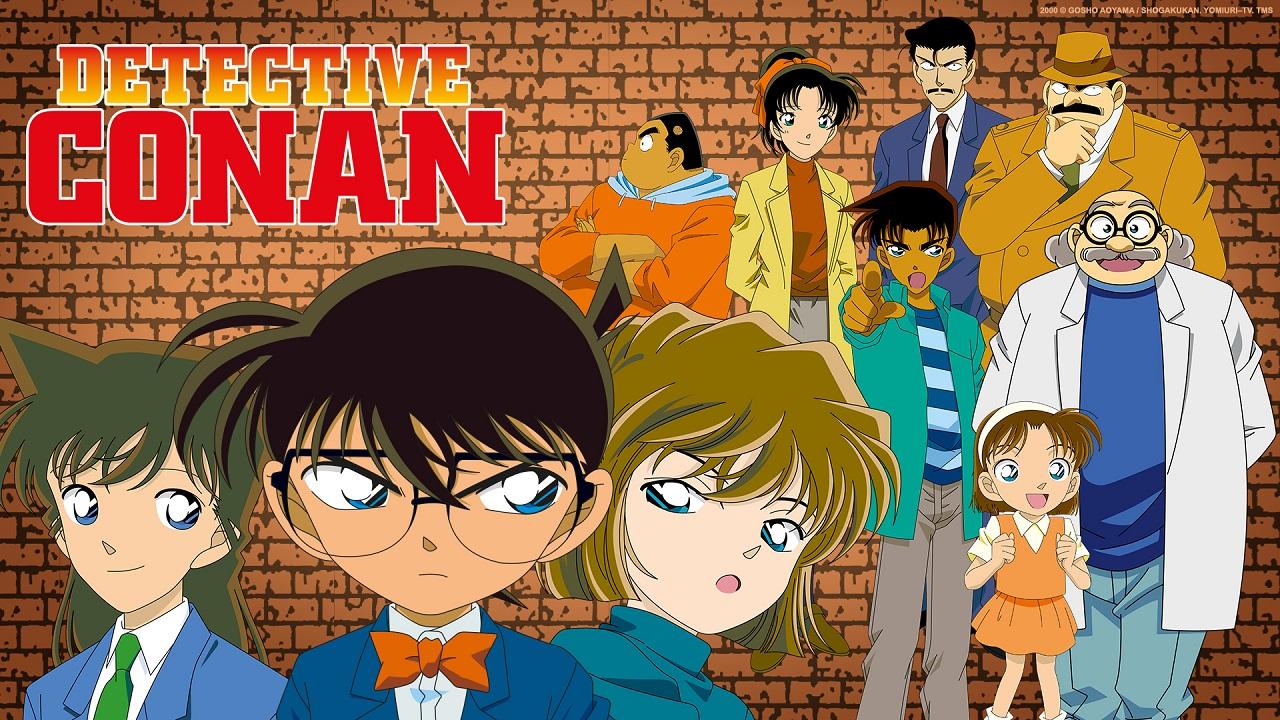 Detective Conan