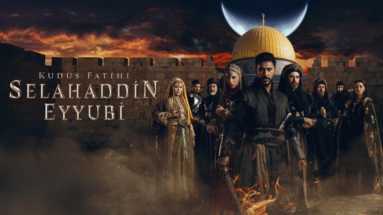 Kudus Fatihi Selahaddin Eyyubi Capítulo 39 (en Español)