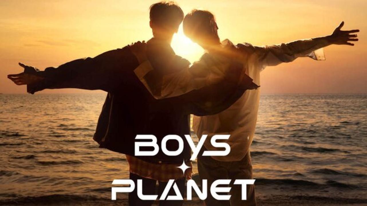 Boys Planet