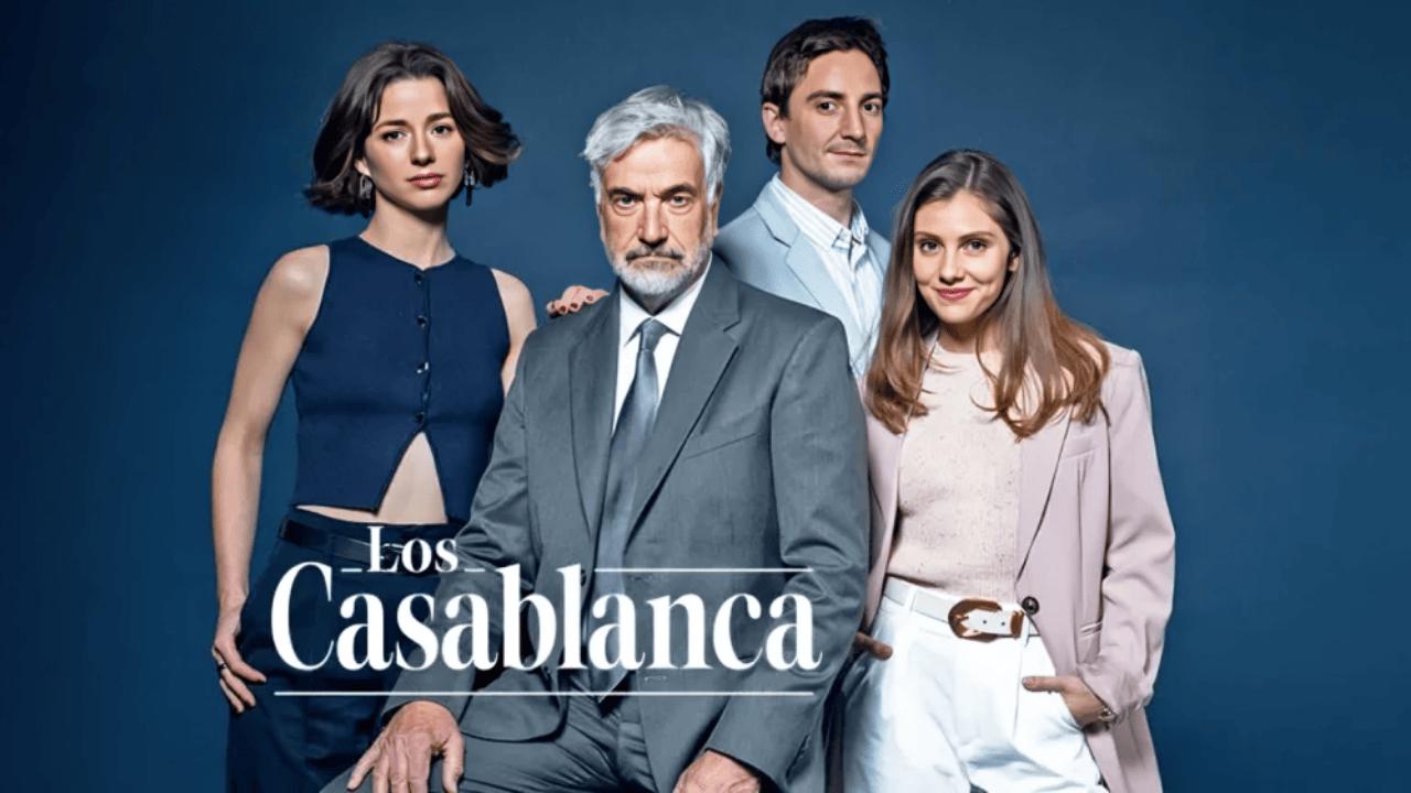 Los Casablanca Capítulo 13 Completo HD