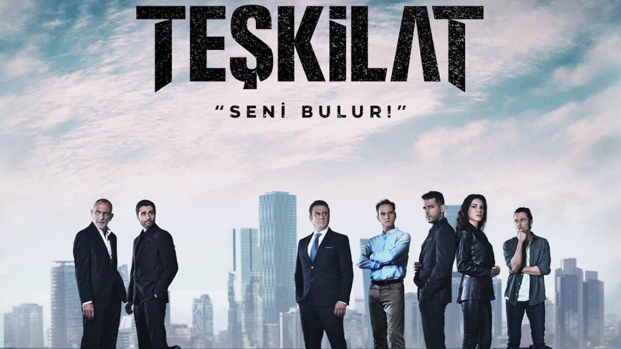 Teskilat ( SUB )