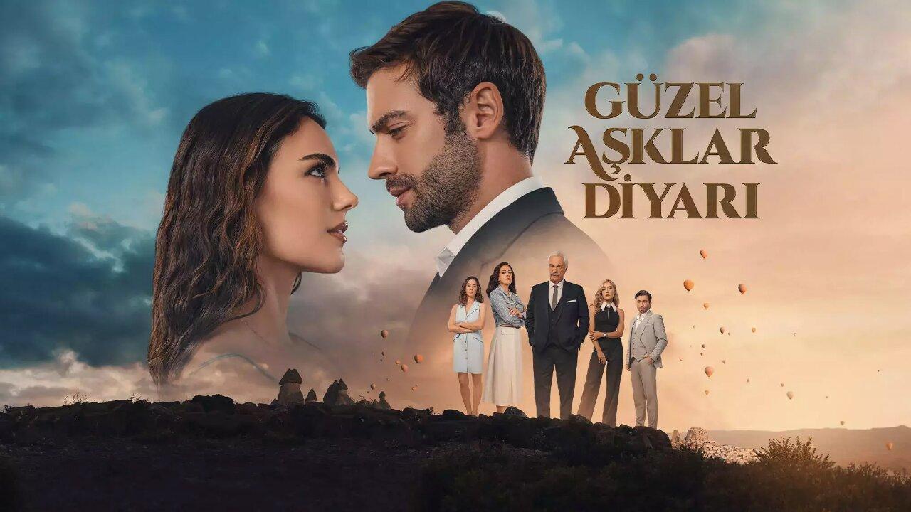 Guzel Asklar Diyari Capítulo 1 (en Español)