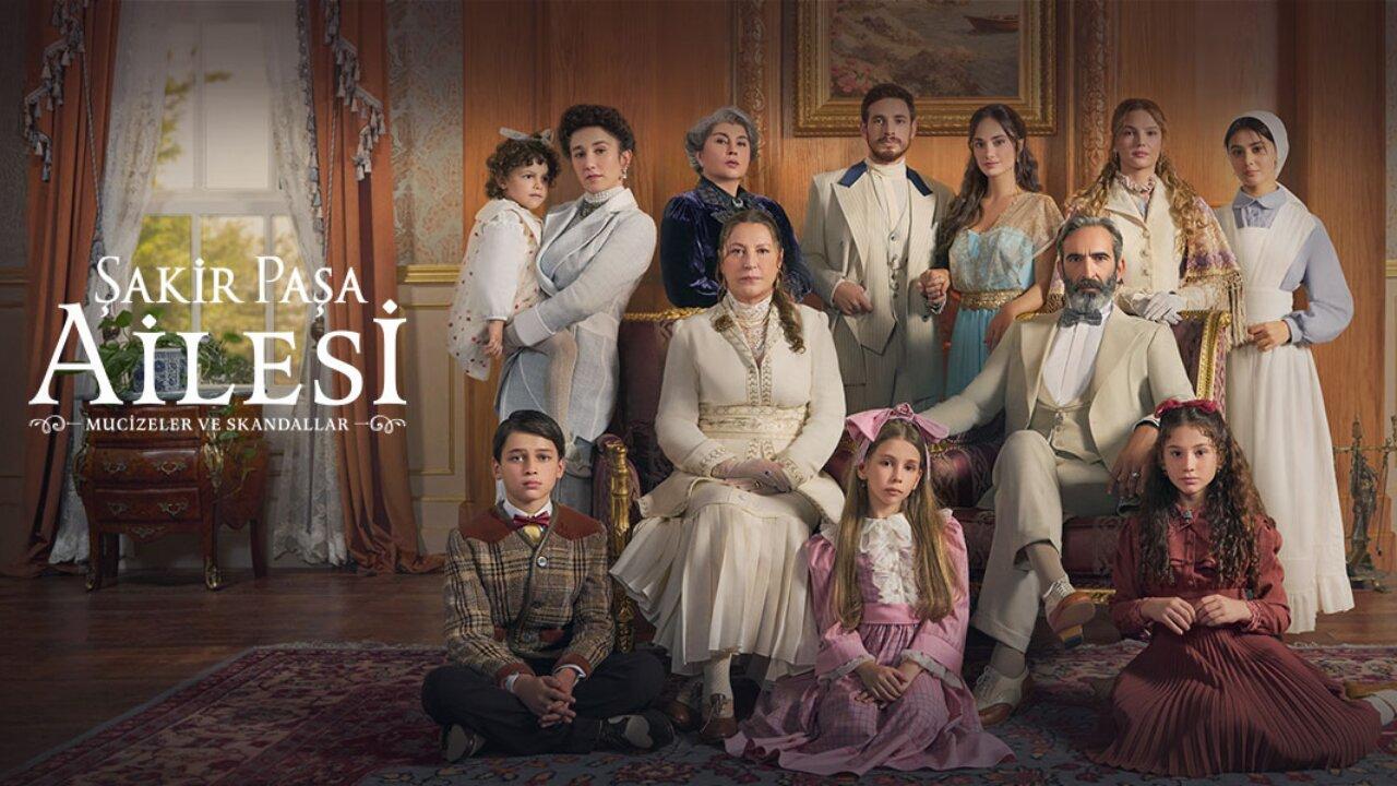 Sakir Pasa Ailesi (La Familia Sakir Pasha: Milagros y Escándalos) - En Español