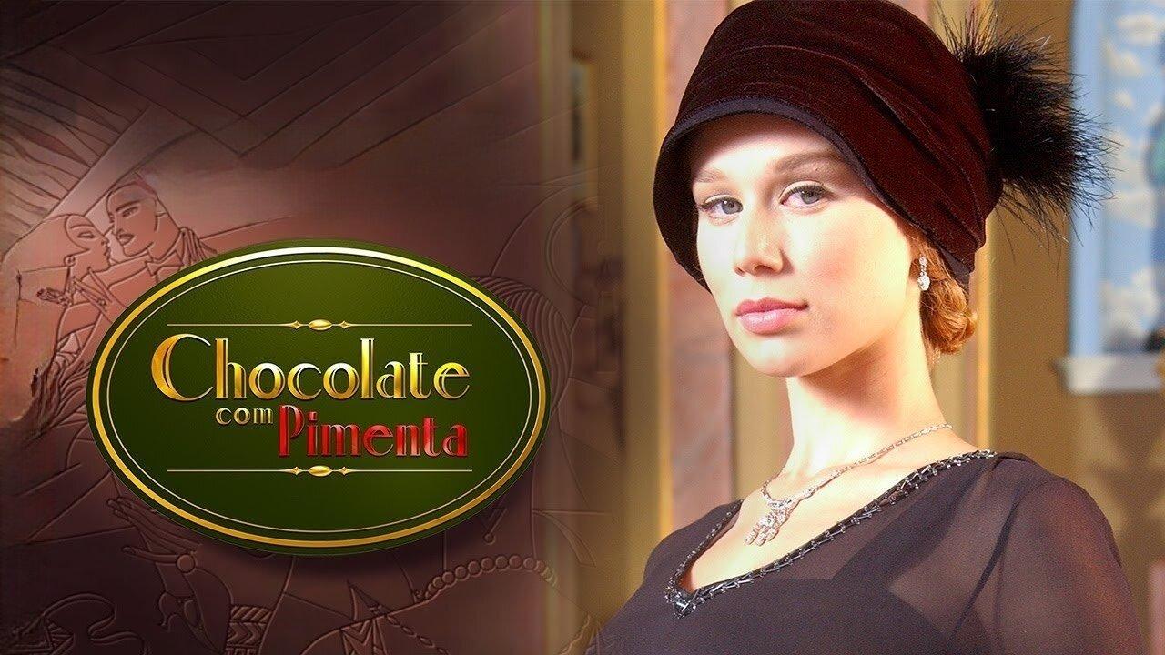 Chocolate Com Pimenta