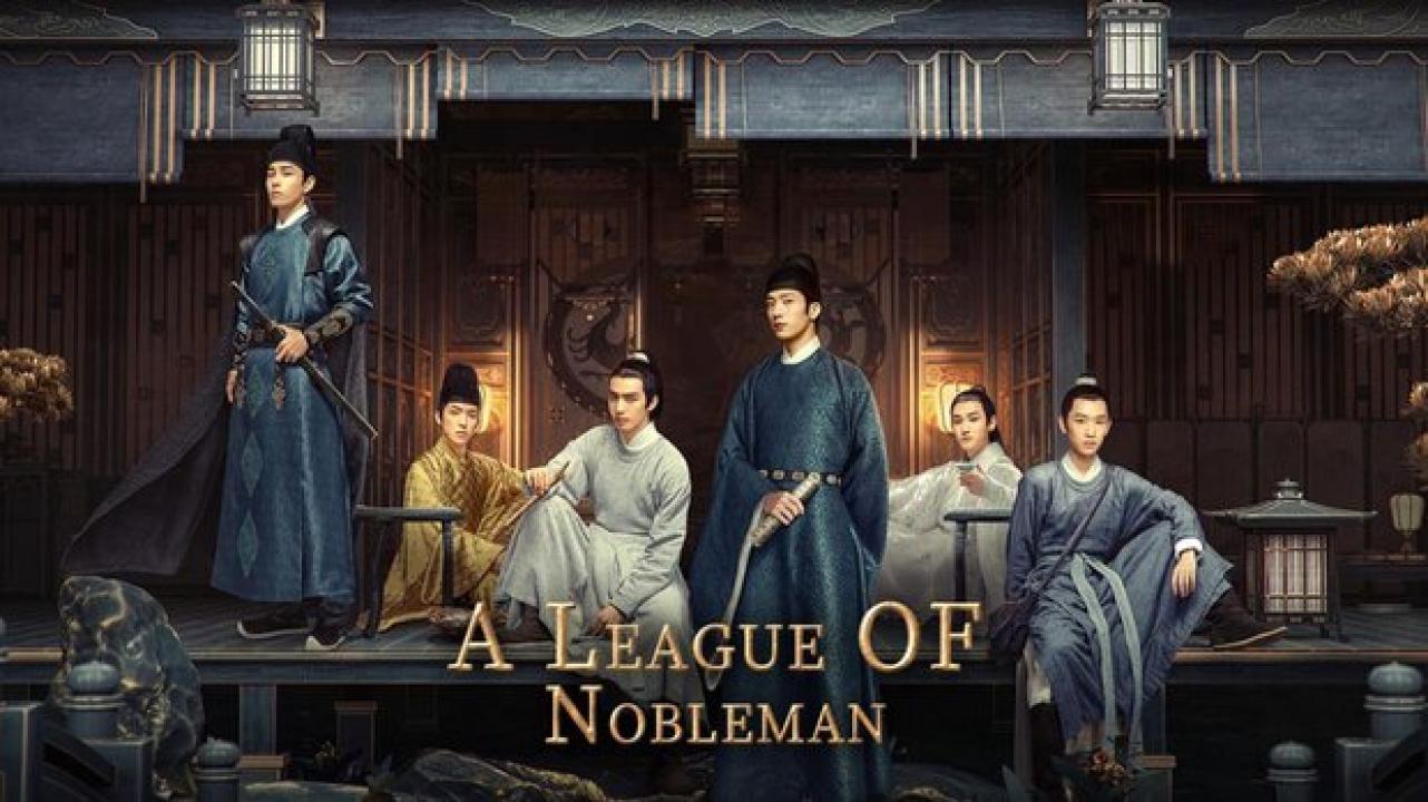 A League of Nobleman